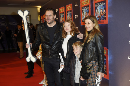 Weltpremiere 'Spiel mit der Zeit' in Berlin