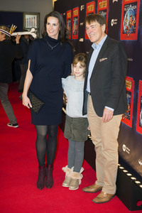 Weltpremiere 'Spiel mit der Zeit' in Berlin