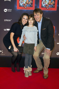 Weltpremiere 'Spiel mit der Zeit' in Berlin