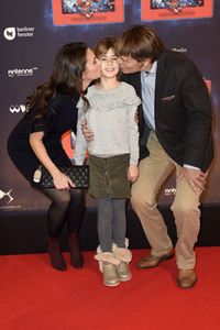 Weltpremiere 'Spiel mit der Zeit' in Berlin