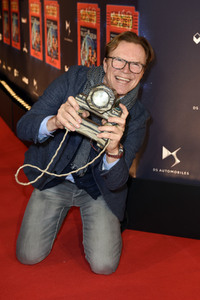 Weltpremiere 'Spiel mit der Zeit' in Berlin