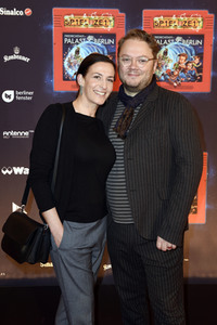 Weltpremiere 'Spiel mit der Zeit' in Berlin