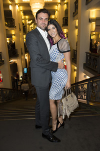 Weltpremiere 'Spiel mit der Zeit' in Berlin