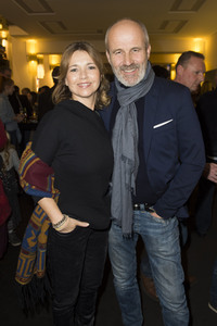 Weltpremiere 'Spiel mit der Zeit' in Berlin