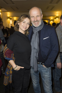 Weltpremiere 'Spiel mit der Zeit' in Berlin