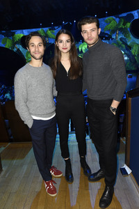 Weltpremiere 'Spiel mit der Zeit' in Berlin
