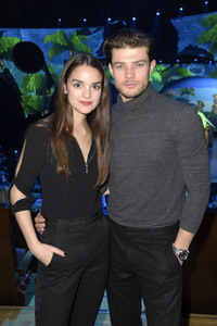 Weltpremiere 'Spiel mit der Zeit' in Berlin