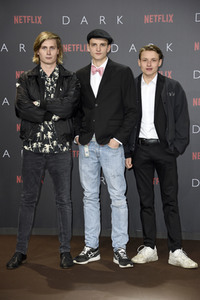 Serienpremiere 'Dark' in Berlin