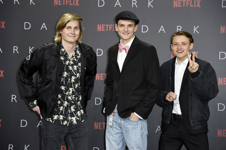 Serienpremiere 'Dark' in Berlin