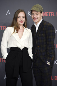 Serienpremiere 'Dark' in Berlin
