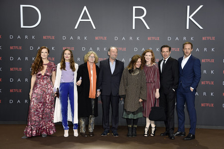 Serienpremiere 'Dark' in Berlin