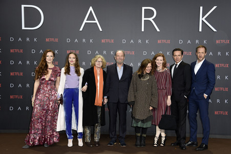 Serienpremiere 'Dark' in Berlin