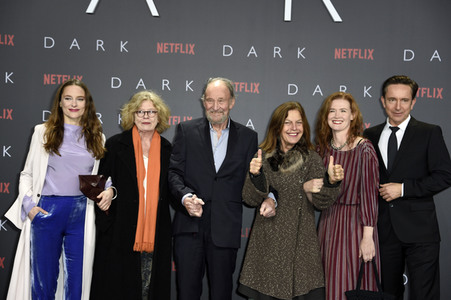 Serienpremiere 'Dark' in Berlin