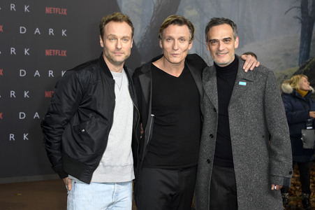 Serienpremiere 'Dark' in Berlin