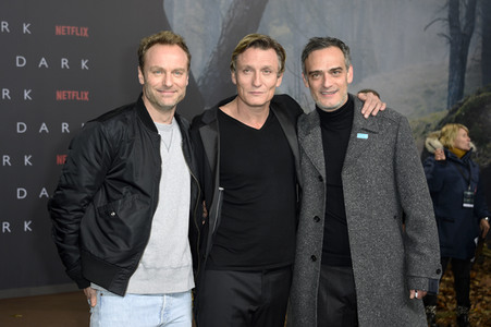 Serienpremiere 'Dark' in Berlin