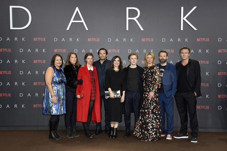 Serienpremiere 'Dark' in Berlin