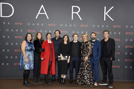 Serienpremiere 'Dark' in Berlin