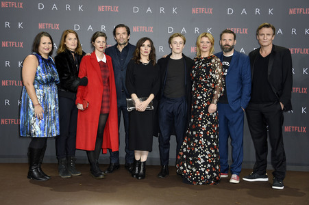 Serienpremiere 'Dark' in Berlin
