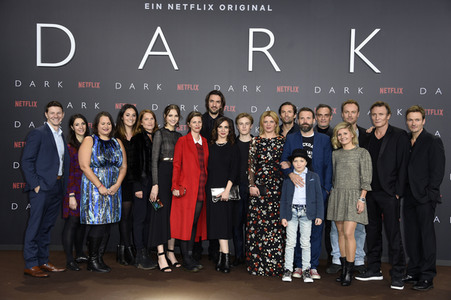 Serienpremiere 'Dark' in Berlin