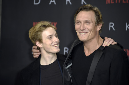 Serienpremiere 'Dark' in Berlin