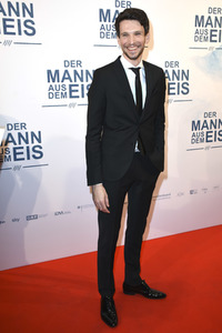 Filmpremiere 'Der Mann aus dem Eis' in München