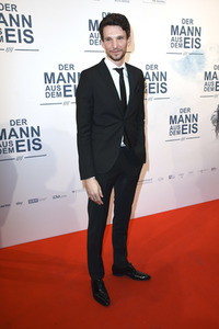 Filmpremiere 'Der Mann aus dem Eis' in München