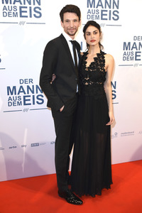 Filmpremiere 'Der Mann aus dem Eis' in München