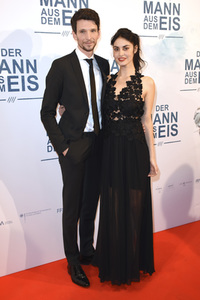 Filmpremiere 'Der Mann aus dem Eis' in München