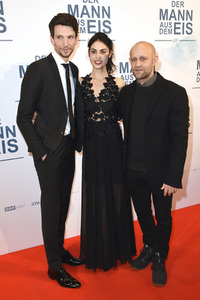 Filmpremiere 'Der Mann aus dem Eis' in München