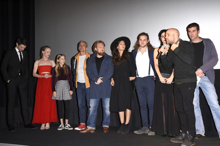 Filmpremiere 'Der Mann aus dem Eis' in München