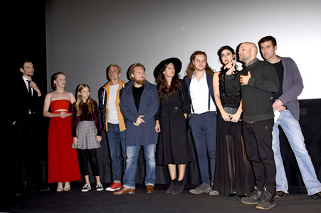 Filmpremiere 'Der Mann aus dem Eis' in München