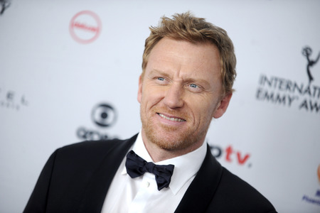 45. International Emmy Awards in New York