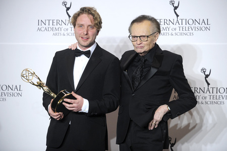 45. International Emmy Awards in New York