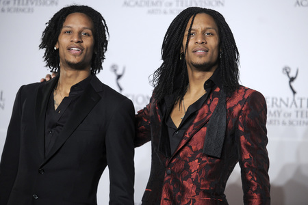 45. International Emmy Awards in New York
