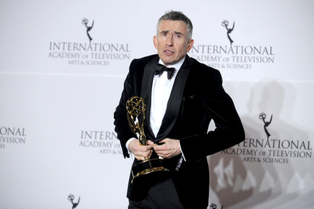 45. International Emmy Awards in New York