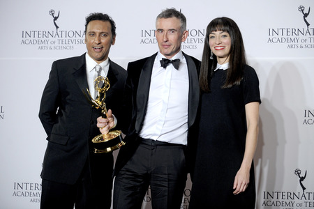 45. International Emmy Awards in New York