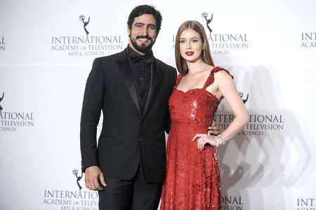 45. International Emmy Awards in New York