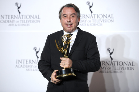 45. International Emmy Awards in New York