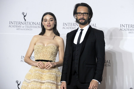 45. International Emmy Awards in New York