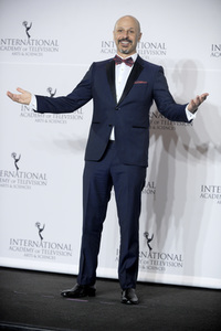 45. International Emmy Awards in New York