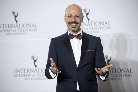 45. International Emmy Awards in New York