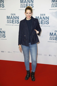 Filmpremiere 'Der Mann aus dem Eis' in Berlin