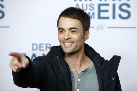 Filmpremiere 'Der Mann aus dem Eis' in Berlin