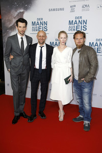 Filmpremiere 'Der Mann aus dem Eis' in Berlin