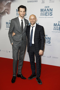 Filmpremiere 'Der Mann aus dem Eis' in Berlin