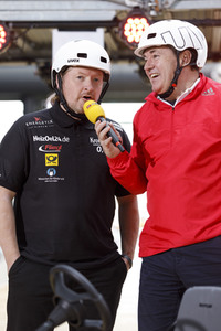Photocall '24h Kettcar-Challenge' in Köln