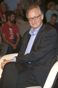 Talkshow 'Markus Lanz' in Hamburg