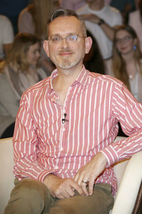 Talkshow 'Markus Lanz' in Hamburg