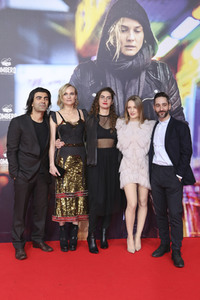 Filmpremiere 'Aus dem Nichts' in Hamburg