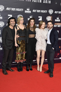 Filmpremiere 'Aus dem Nichts' in Hamburg
